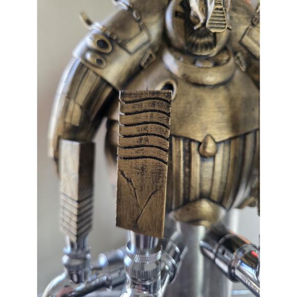 The Fifth Element Tap Handle Set: for 4.5" Diameter Tap Towers - Picture 5 of 11